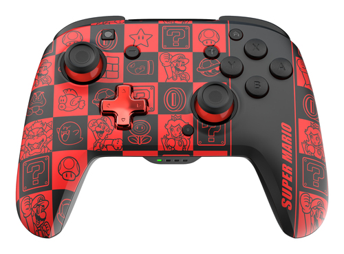 PDP Wireless Controller - Rematch Glow gamepad, afbeelding 2