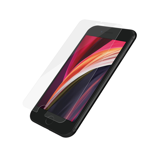 PanzerGlass ® Screen Protector iPhone 8 | 7 | 6s | 6 | SE (2020/2022) | Standard Fit Прозрачная защитная пленка Apple 1 шт