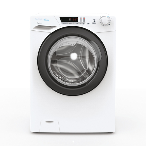 Candy Ultra HCU1282DWB4/1-S washing machine Front-load – image 1