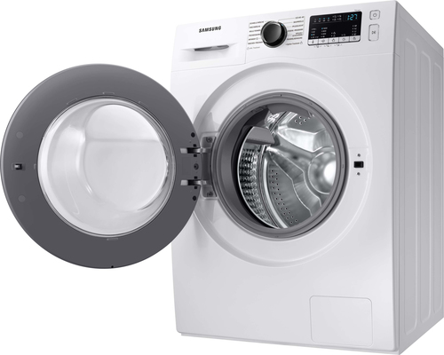 Samsung WD81T4049CE/EG washer dryer Freestanding Front-load Black, White – image 7