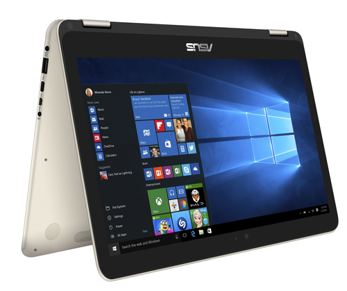 ASUS Zenbook Flip UX360CA-C4125T laptop Intel® Core™ m5 m5-6Y54 Hybrid (2-in-1) – image 5