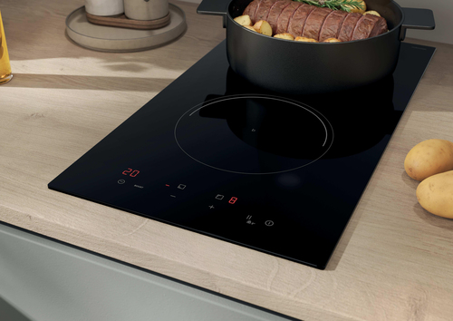 Candy Idea CI32CBB Black Built-in – image 3