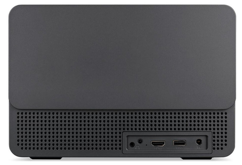 Acer QF18s, 800 ANSI lumens, LCD, 1080p (1920x1080), 1000:1, 16:9, 1397 - 3048 mm (55, afbeelding 3
