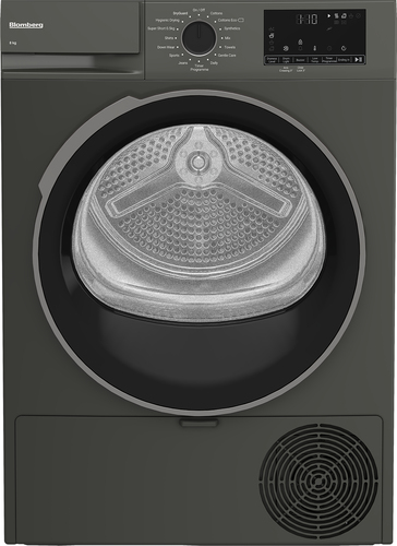 Blomberg LTA18321G 8kg Heat Pump Tumble Dryer with A++ Energy Rating