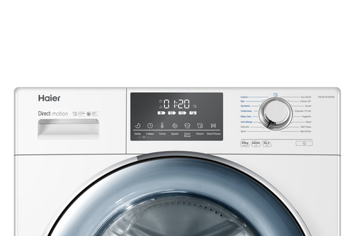 Haier HW100-B14876N washing machine Front-load – image 7