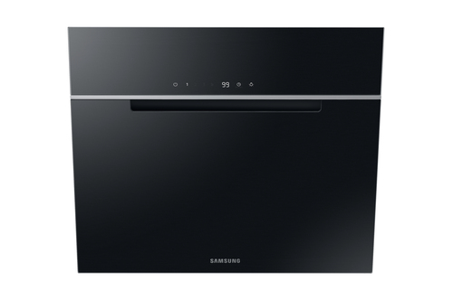 Samsung NK24C7070WB Wall-mounted Black 585 m³/h
