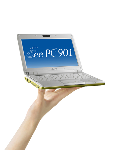 ASUS Eee PC 901, Green – image 6