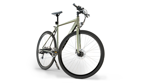 Sharp BK-GS03-EG Olive Aluminium 20 – image 7