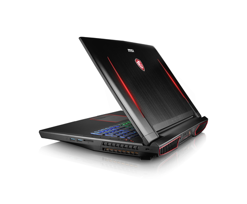 MSI GT73VR 7RF(Titan Pro 4K)-443IT – image 3