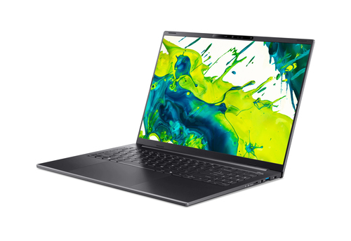 Acer Swift Go 16 AI Intel SFG16-A71T-R87F Copilot+ PC AMD Ryzen AI 9 465 Laptop – image 3
