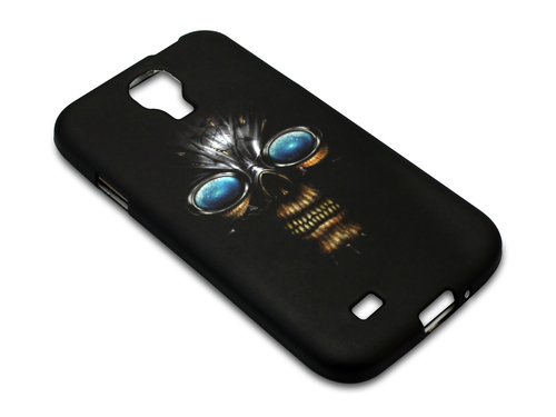 Sandberg Print Cover S4 Skull Eyes
