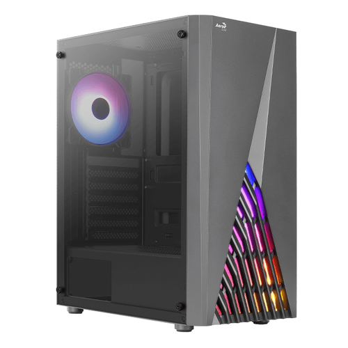 Aerocool Delta Midi Tower Черный