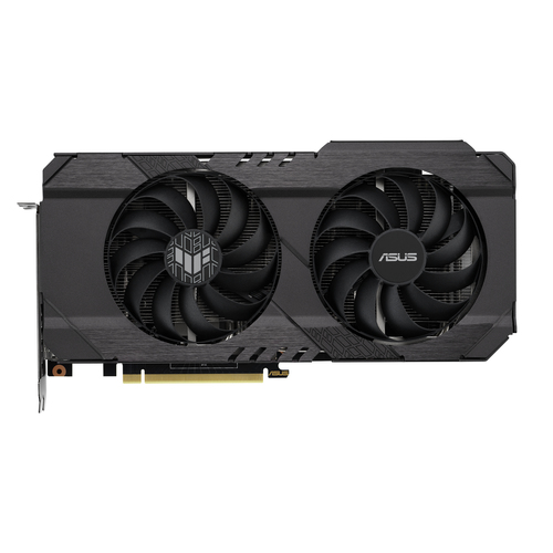 ASUS TUF Gaming TUF-RTX3050-O8G-GAMING видеокарта NVIDIA GeForce RTX 3050 8 GB GDDR6
