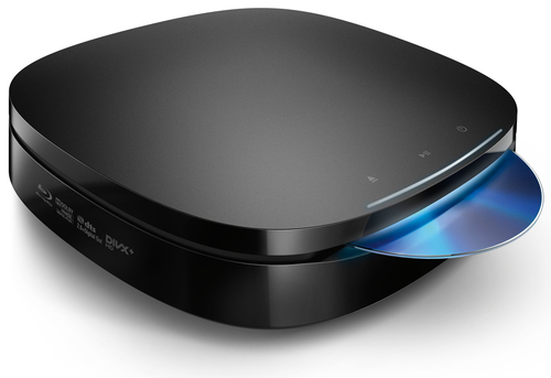 Philips BDP3210B/12 DVD/Blu-Ray player Black – image 2