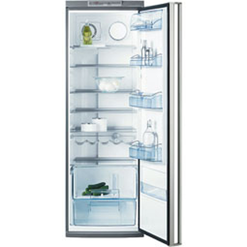 AEG S-72398-KA6 fridge Freestanding Stainless steel
