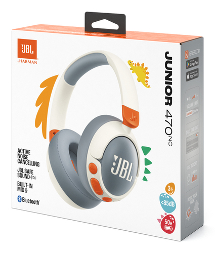 Jbl Junior 470NC White - image 7