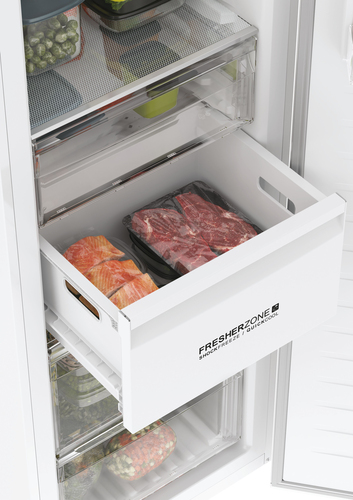 Haier H3F330WEH1(UK) Upright freezer Freestanding – image 7