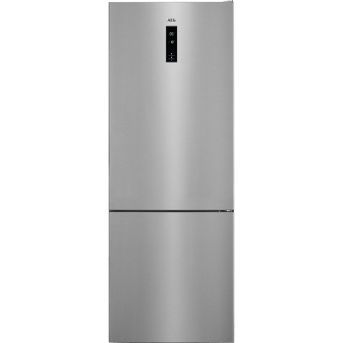 AEG RCB65121TX fridge-freezer Freestanding