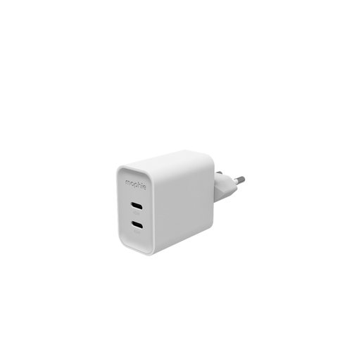 MOPHIE ADAPTER GAN USB-C DUAL 4