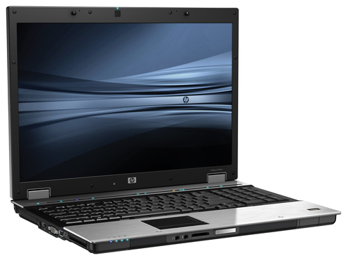 HP EliteBook 8730w Intel® Core™2 Duo P8600 Mobile workstation 43.2 cm (17") 2 GB DDR2-SDRAM 250 GB AMD Mobility FireGL V5725 Windows Vista Business – image 4