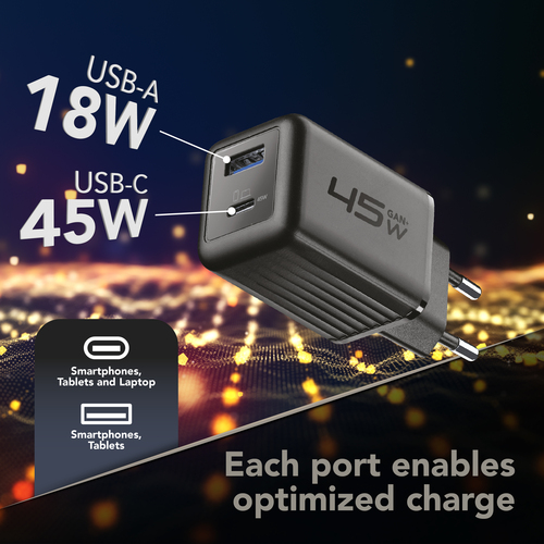 Cellularline MULTIPOWER MICRO – image 2