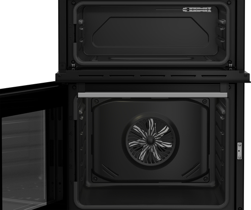 Beko EDC6731S 60cm Double Oven Electric Cooker – image 6
