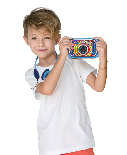 VTech Touch 5.0 blauw – image 4