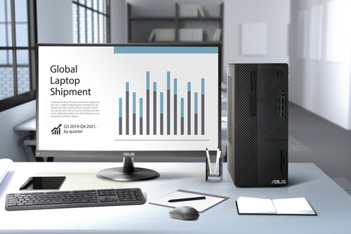 ASUS ExpertCenter D9 Mini Tower D900MDR-713700078X Intel® Core™ i7 i7-13700 – image 6