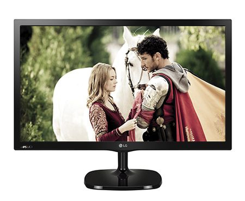 LG MT57 68.6 cm (27") Full HD Black 250 cd/m²