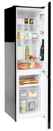 Salora CFC2530B fridge-freezer Freestanding – image 9