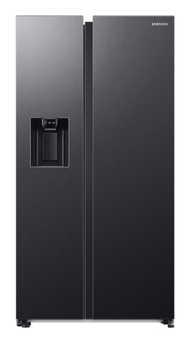 Samsung RS6GA854CB1/EG side-by-side refrigerator Freestanding