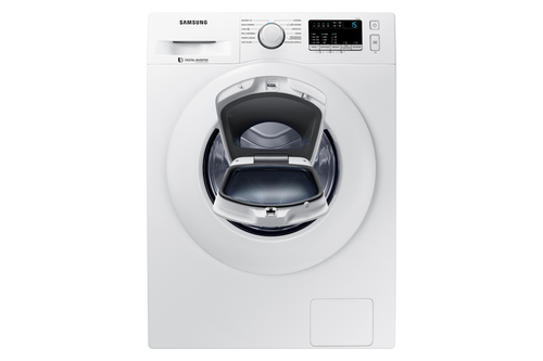 Samsung WW9NK4430YW washing machine Front-load – image 2