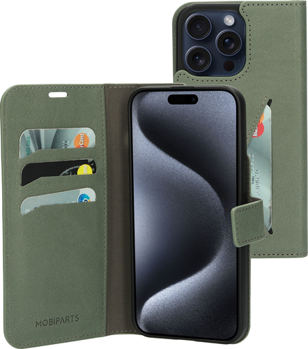 Kenmerken Classic Wallet case met extra opbergvak aan de achterkant Ontwerp: functioneel, uitstekende pasvorm en zeer slank Smart: smart ontwerp met