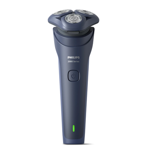 Philips 2000 series S2883/02 men's shaver Rotation shaver Blue