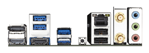 Gigabyte A520I AC Mini Itx Amd Socket AM4 Motherboard - Black - image 5