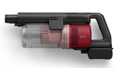 Philips 6000 series XC6552/01 stick vacuum/electric broom Battery Dry Bagless – image 5