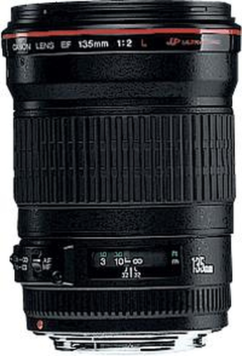 Canon EF 135 mm f2.0 L USM