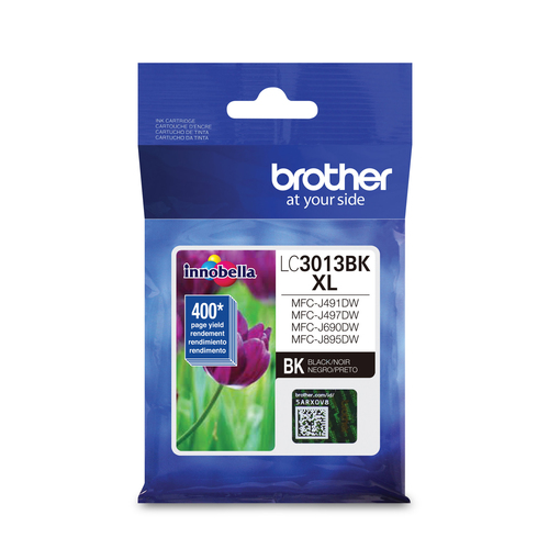 BLK INK CARTRIDGE FOR BROTHER .AIO PRINTERS MULTI 5