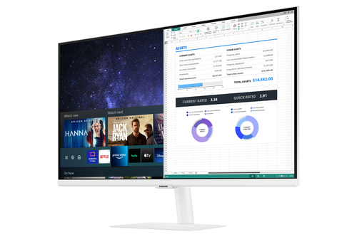 Samsung S27AM503NU computer monitor – image 6