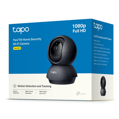 C&aacute;mara WiFi TP-LINK TAPO C201