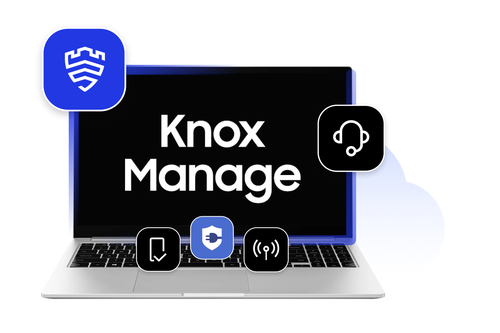 SAMSUNG Knox Suite Essential 2Y p.Seat