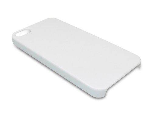 Sandberg Cover iPhone 5/5S hard White