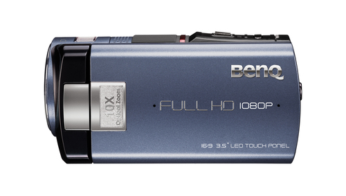 BenQ M31 Handheld camcorder – image 3