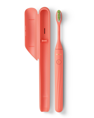 Philips HY1100/11 electric toothbrush Adult Sonic toothbrush Coral