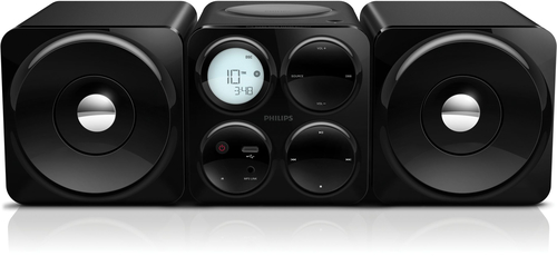 Philips Cube DVD micro system MCD1065/98 – image 2