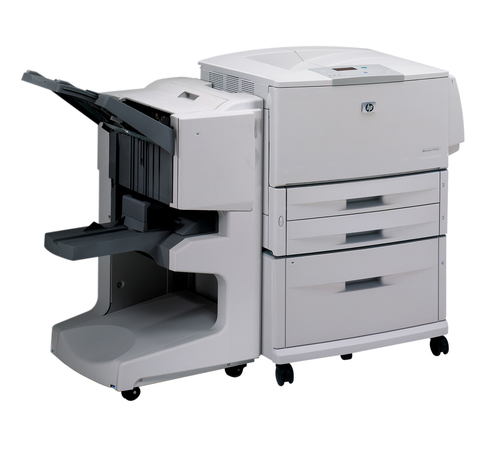 HP LaserJet 9000hns Bundle