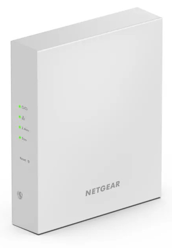 NETGEAR WiFi 6 AX1800 Dual-Band Gigabit