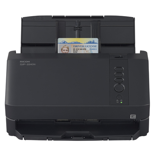 Ricoh SP-2240N Сканер ADF 600 x 600 DPI A4 Черный