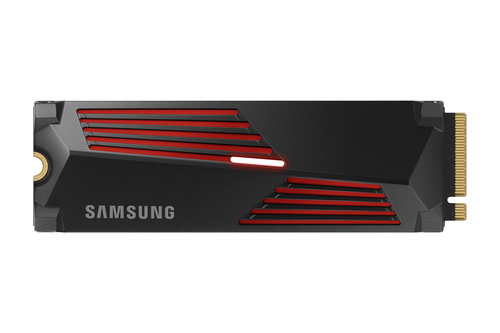 Samsung 990 Pro M.2 Internal SSD with Heatsink - 4 TB, Black - image 8