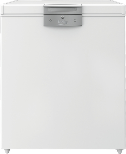 Beko HS14540N Горизонтальная морозильная камера Отдельно стоящий 148 L Белый